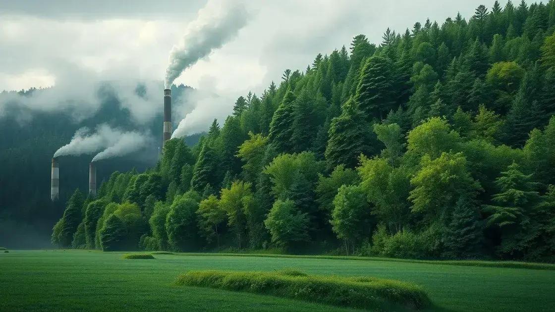 Environmental policies that can change our future