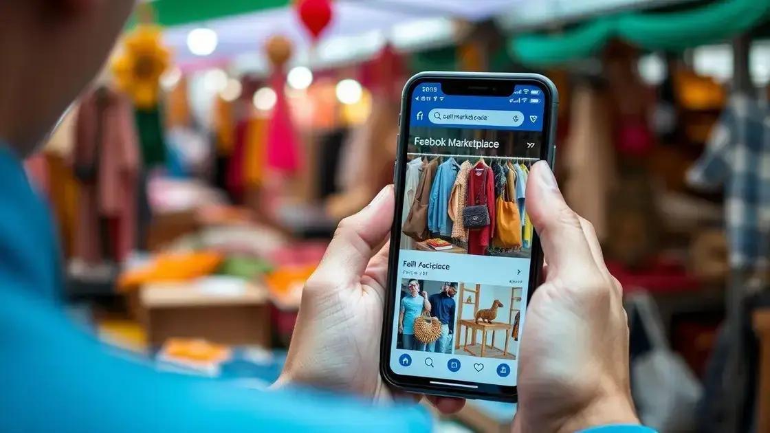 Facebook Marketplace drives evolution in digital retail