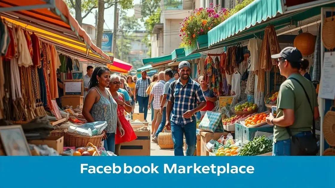 How Facebook Marketplace impacts local businesses
