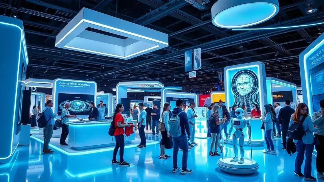 Artificial intelligence breakthroughs take center stage at CES 2025