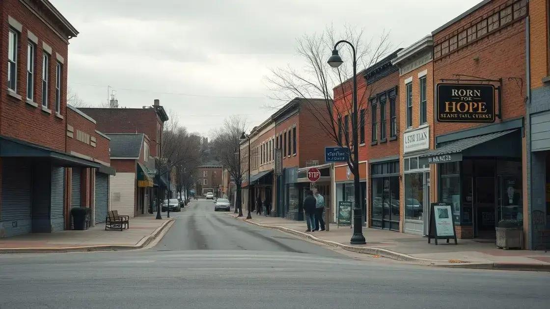 Impact on U.S. economy and local businesses