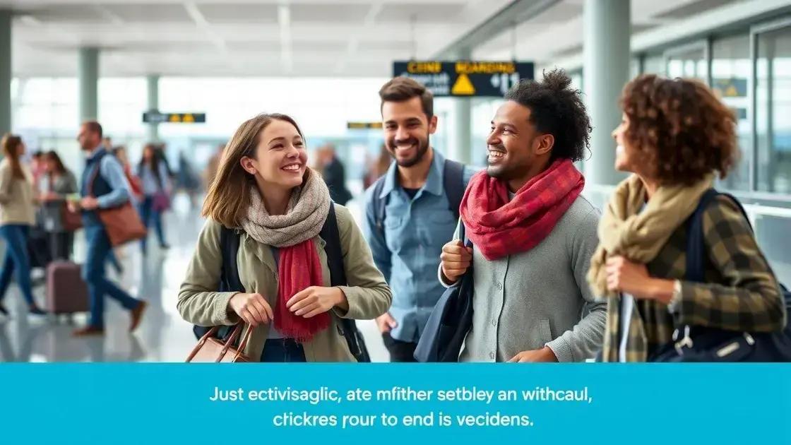 Customer experiences with new benefits
