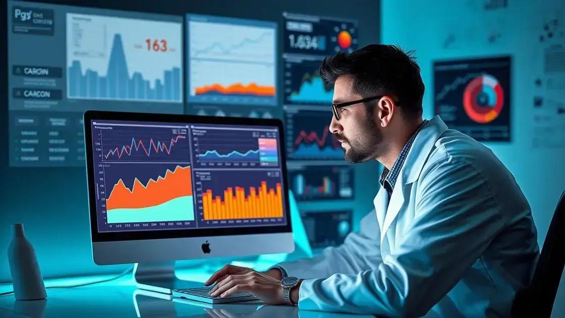 How to interpret climate change data