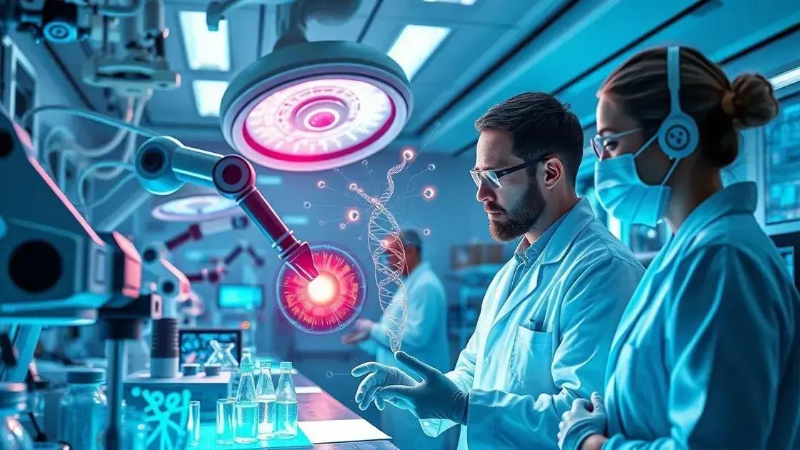 Scientific breakthroughs that are changing our world
