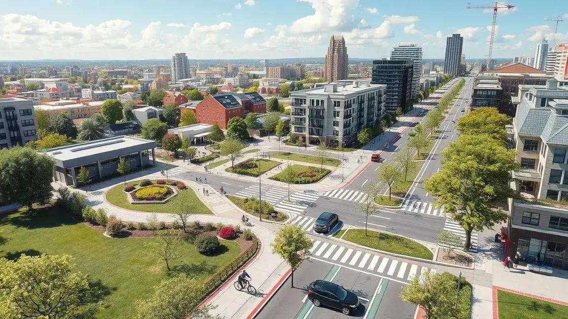 City planning: innovations shaping our urban future