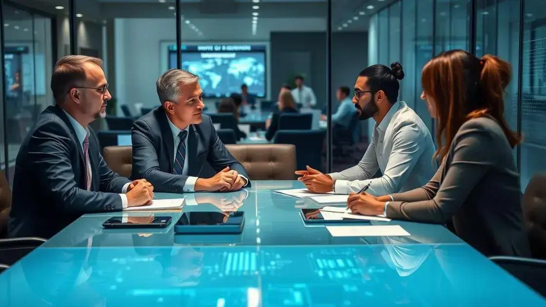 Tech company mergers: what you need to know