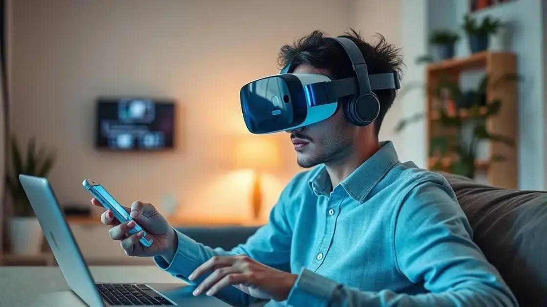 Tech innovations transforming our daily lives