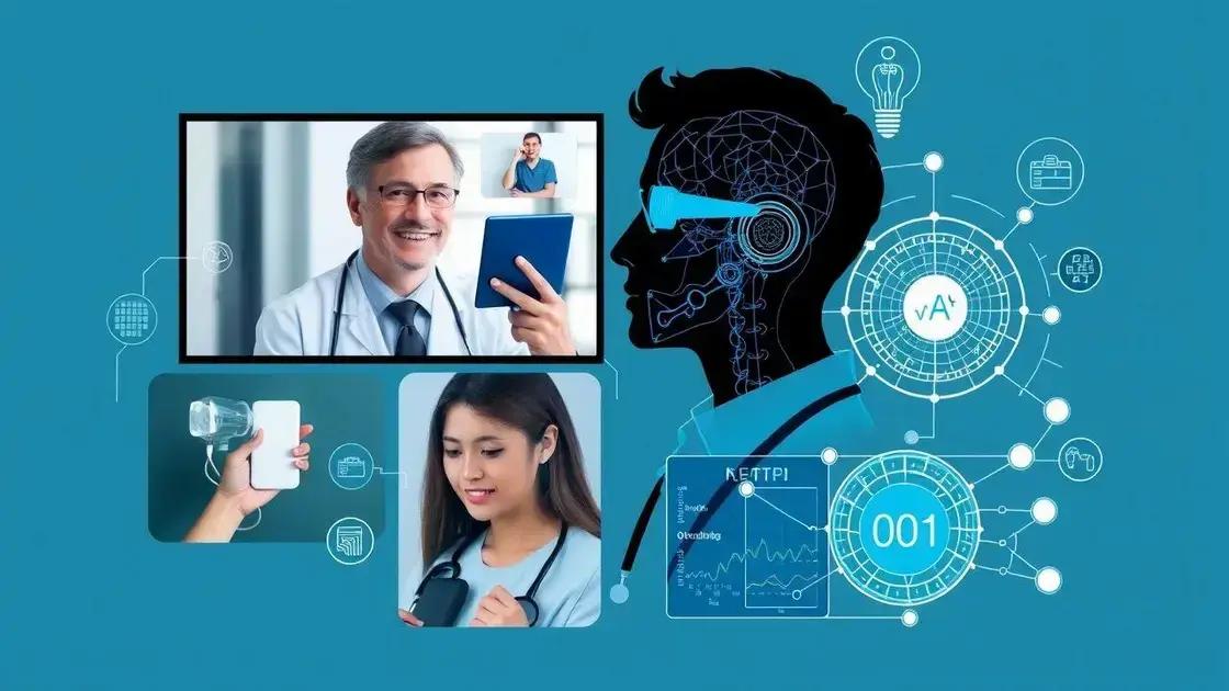 The role of tech innovations in healthcare