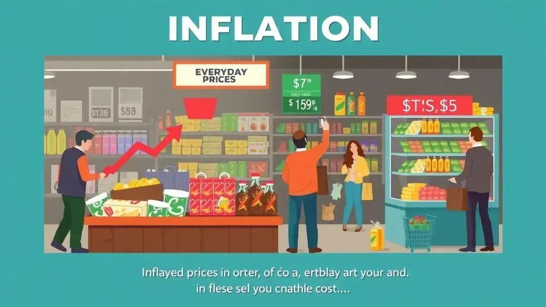 How inflation impacts you