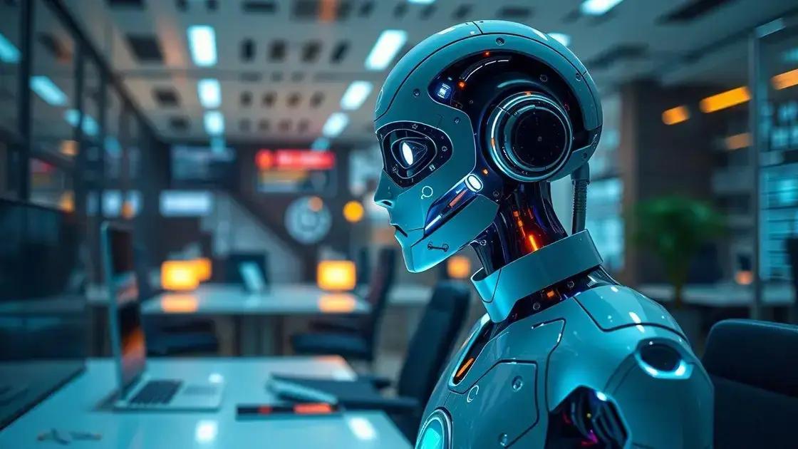 AI trends that will shape the future of business