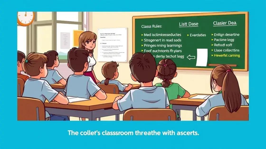 How school policies affect student behavior