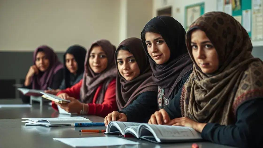 Trump cuts educational funding for Afghan women studying abroad