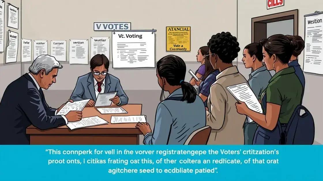 How the verification process will work