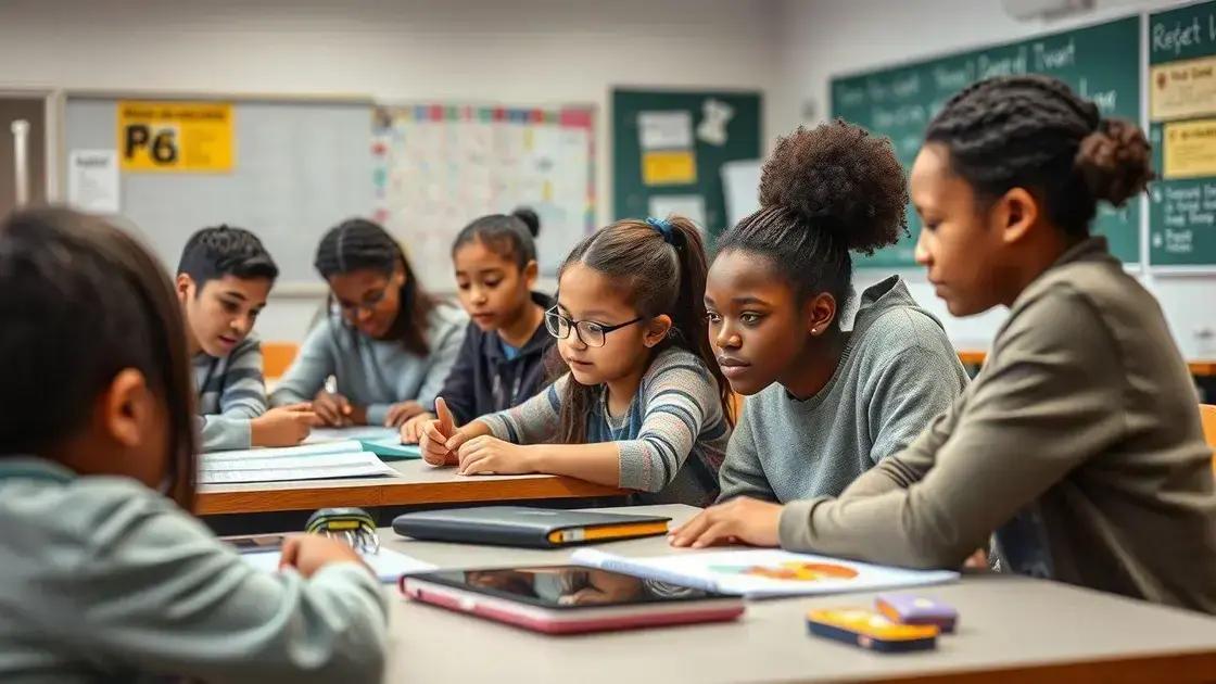 Innovative teaching methods in K-12