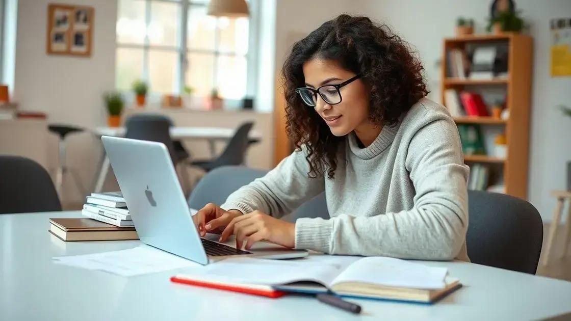 Tips for crafting a standout application