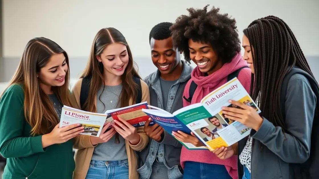 How rankings affect student choices
