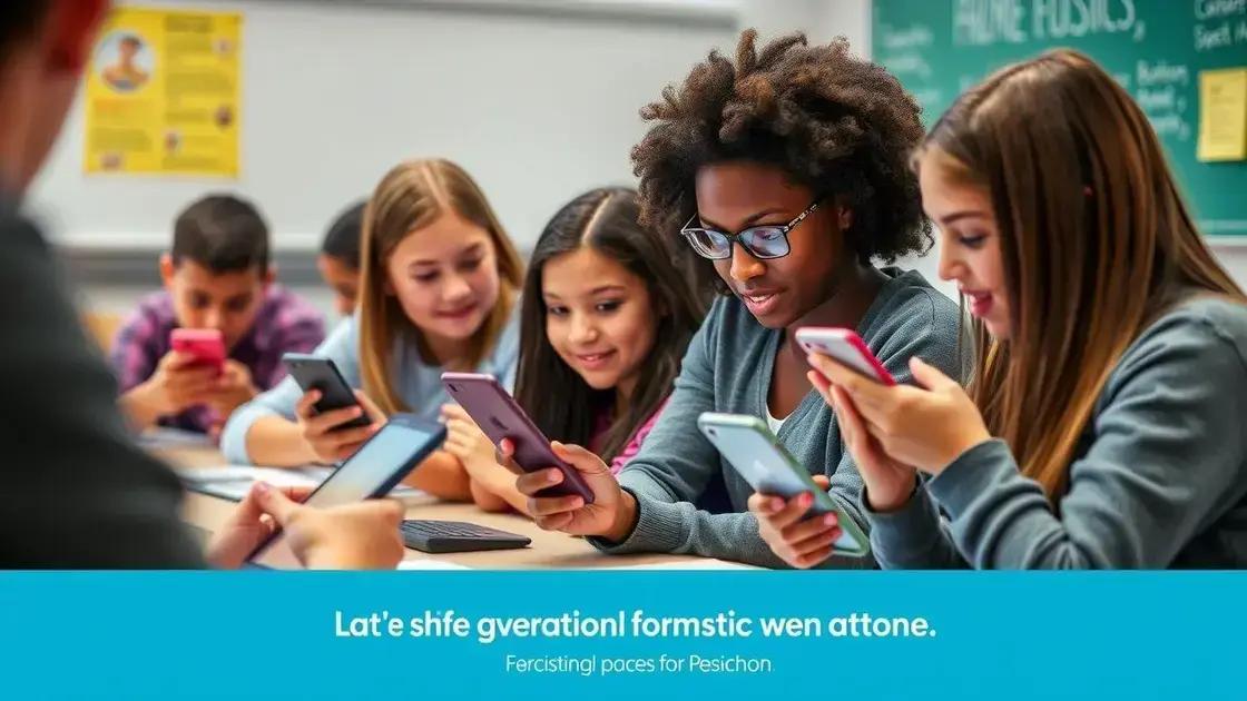 Case study: Chinese-made iPhones in schools