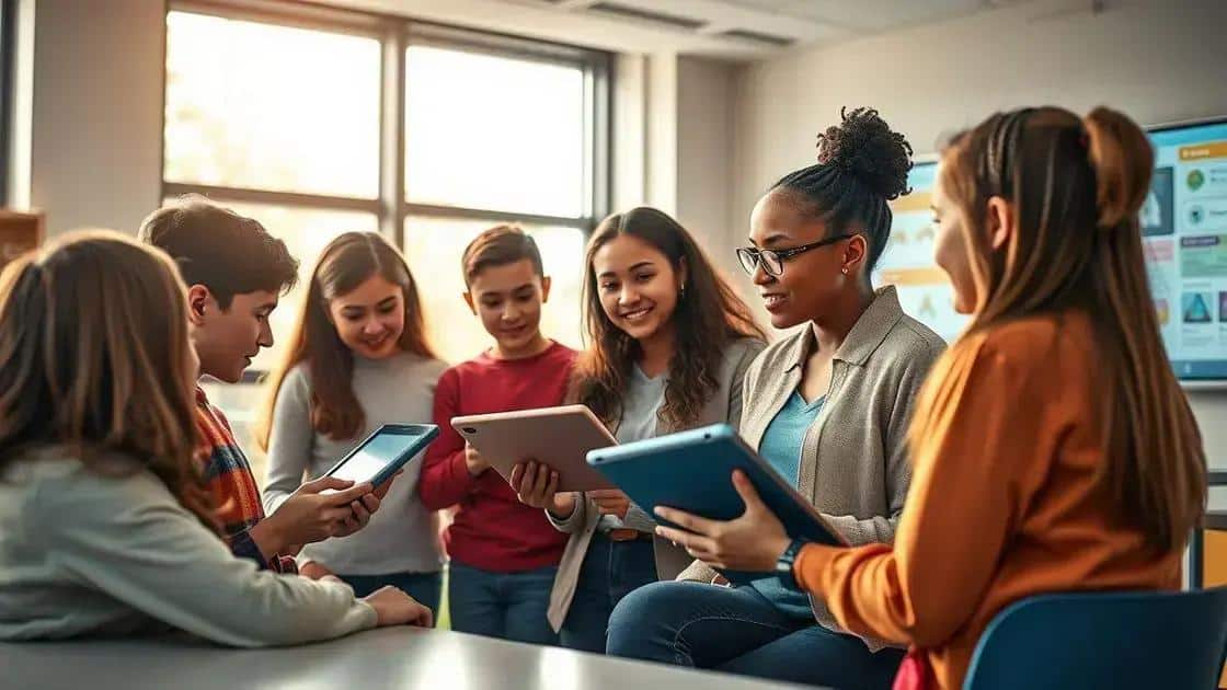 How to integrate digital tools into your curriculum