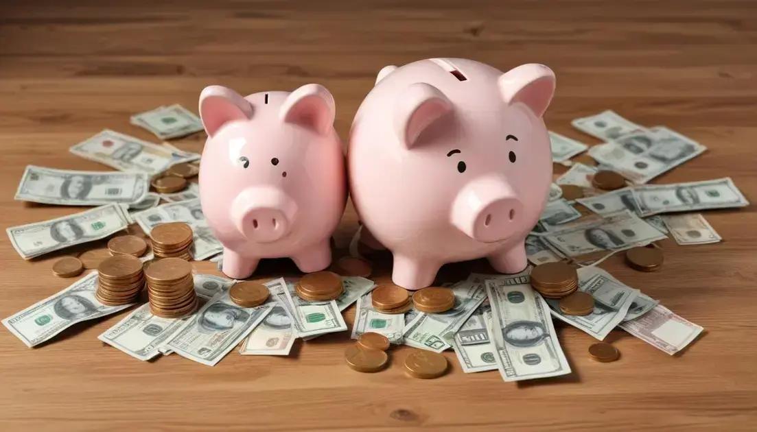 High-yield savings: unlock your financial potential