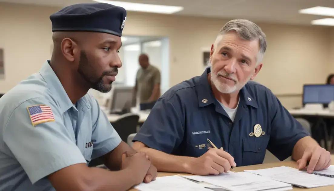 Veteran benefits: unlocking opportunities for former soldiers