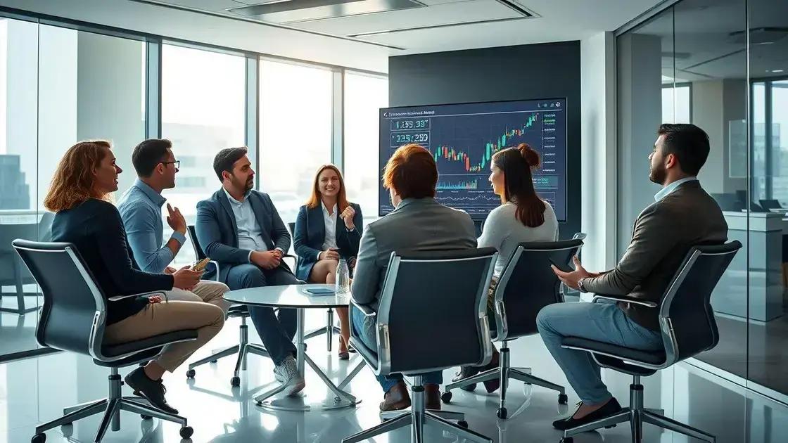 Trump’s economic team highlights crypto-related strategies