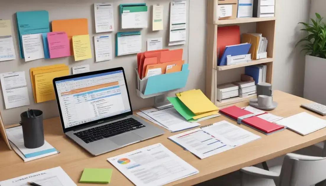 How to organize your documents for tax filing