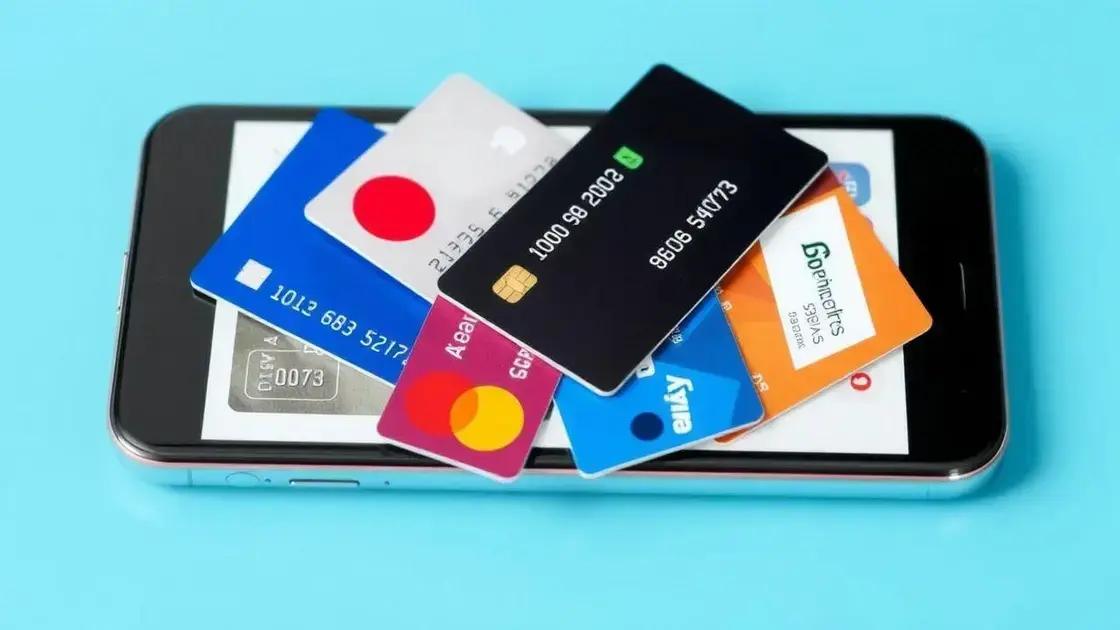 Latest updates on credit card and digital wallet integration