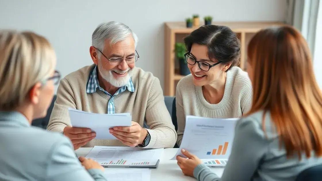 Benefits of enrolling in a pension program