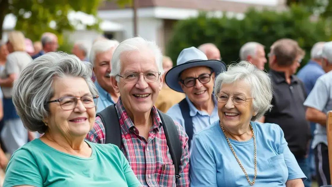 Senior citizen benefits: unlock these amazing opportunities