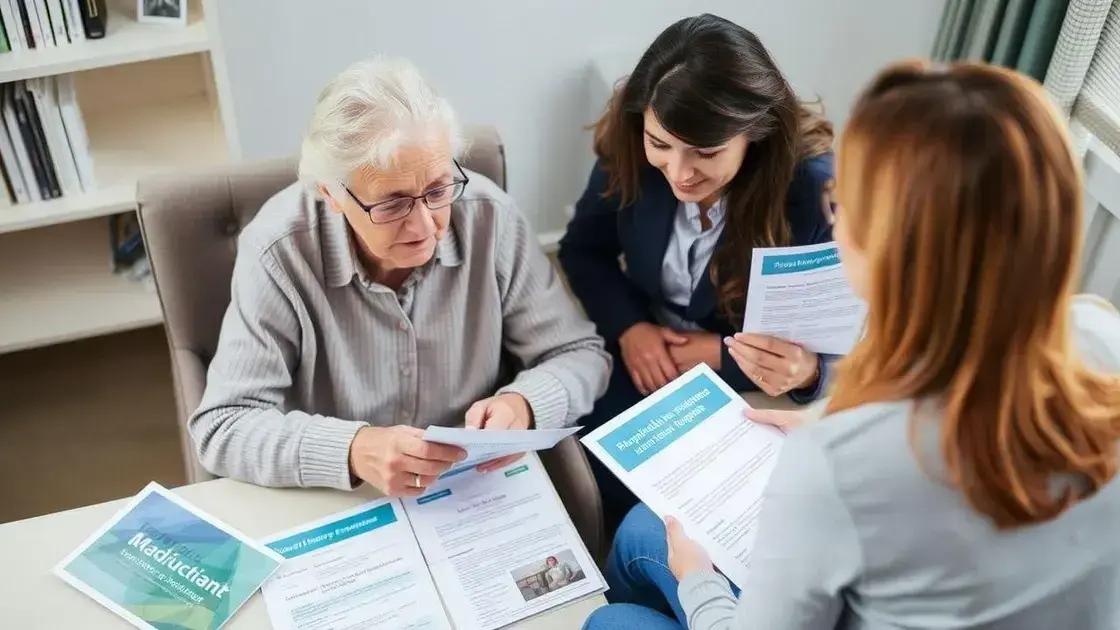 Financial assistance programs