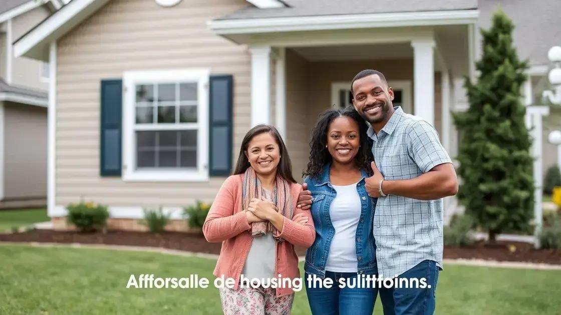 Section 8 housing: what you need to know