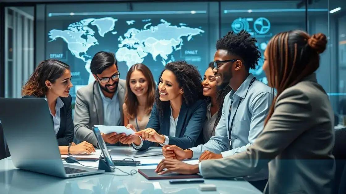 Global business trends shaping the future