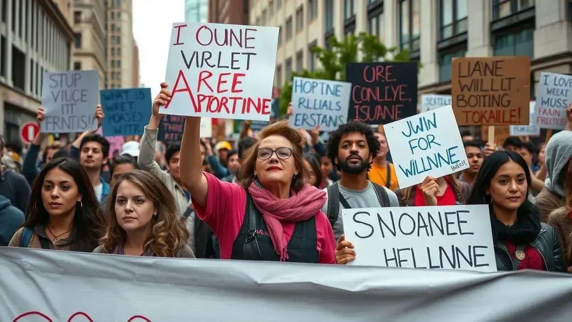 Protesters rally in opposition to Trump-era regulations