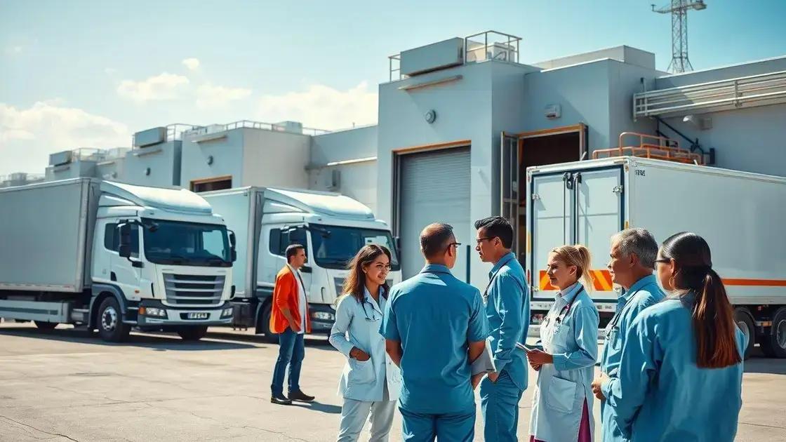 Challenges faced in vaccine distribution